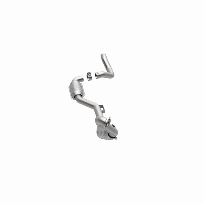 MagnaFlow Direct Fit Catalytic Converter 01-03 Mercedes ML55 Passenger Side 5.5L