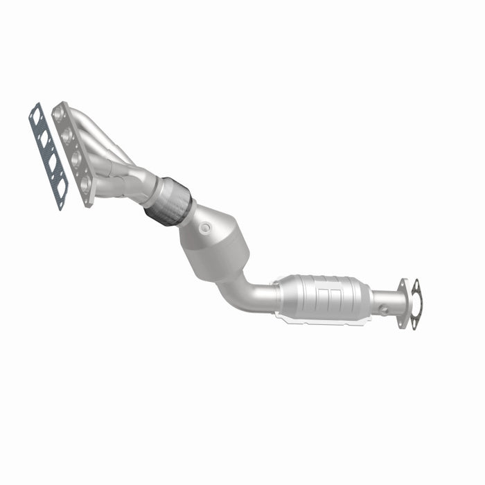 MagnaFlow Direct Fit Catalytic Converter 02-06 Cooper/S Manifold