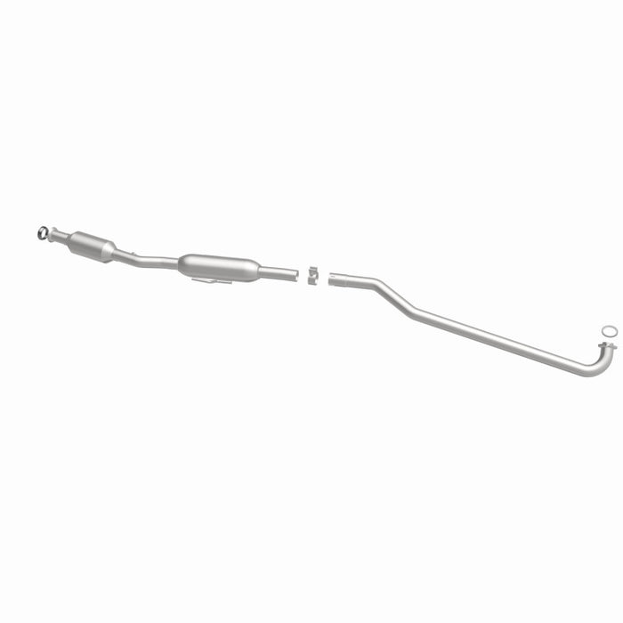 MagnaFlow Direct Fit Catalytic Converter 98-02 Toyota Corolla 1.8L (California Carb Compliant)