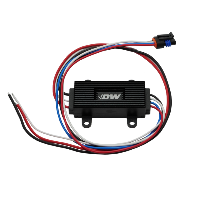 DeatschWerks Brushless Dual Speed 640iL Fuel Pump Controller