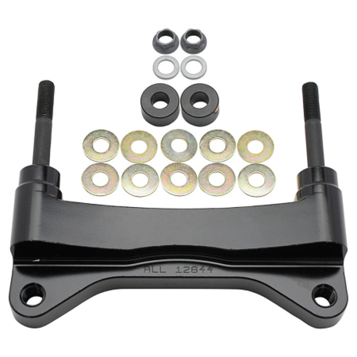 Wilwood 99-12 Subaru WRX Caliper 14.00in Rotor Bracket Kit - FNSL6R Radial Mount (Front)
