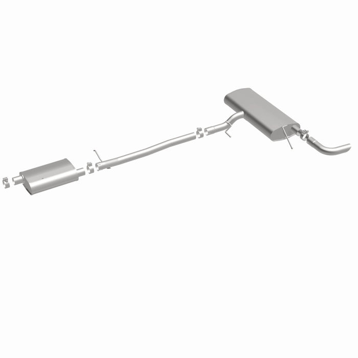 MagnaFlow BRE Exhaust Kit Replacement Stainless GM