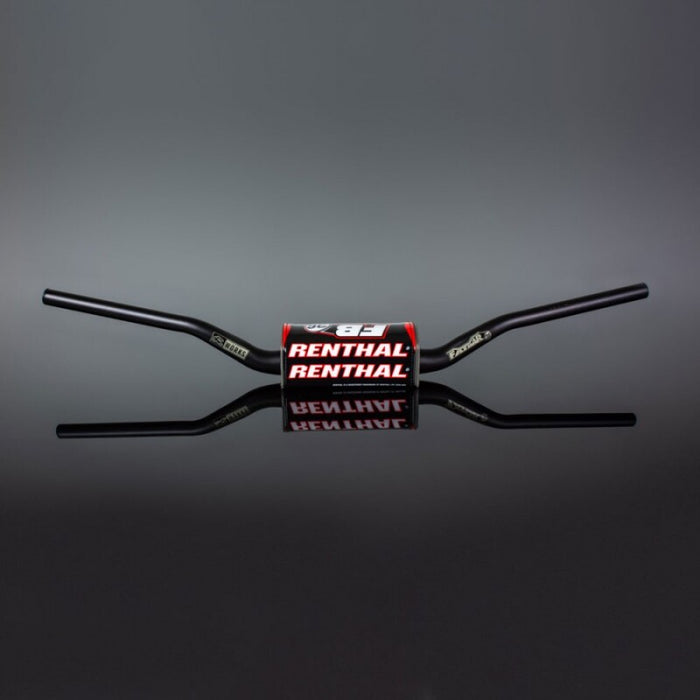 Renthal 09-12 KTM SX/ SX-F/ 18-20 Suz RM/ RMZ/ 18-21 Yam YZ-F Fatbar 36 mm. - Black