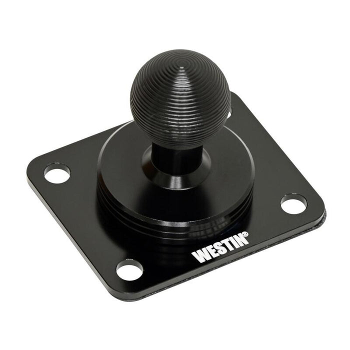 Westin Adventure Mount Accessory - AMPS Compatible Base Mount 38mm x 30mm