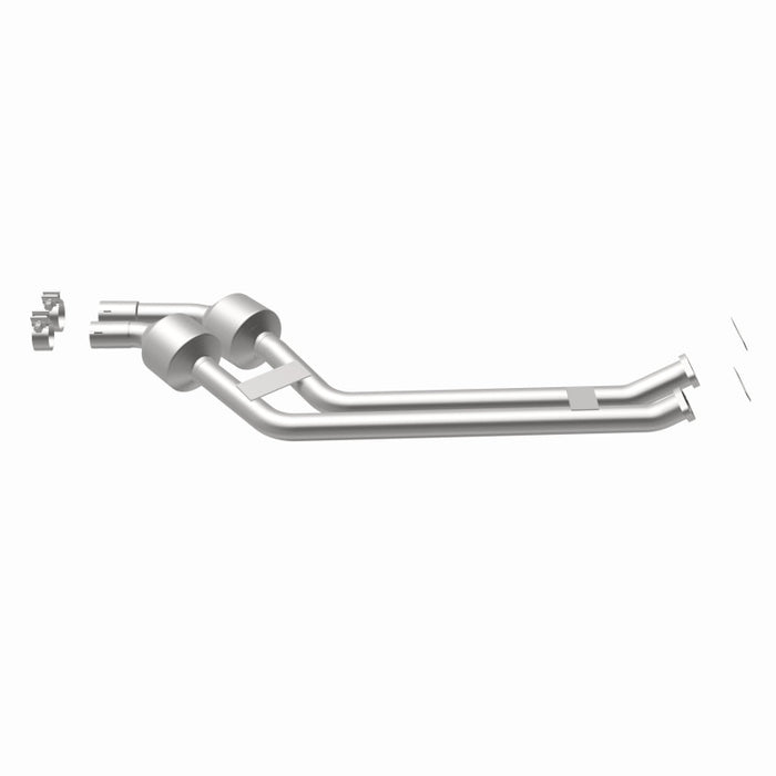 MagnaFlow Direct Fit Catalytic Converter 07-10 BMW X3 3.0L