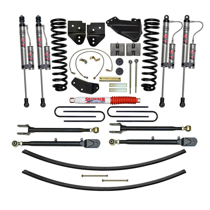 Skyjacker 8.5In KIT 05-7F3504WD GAS ADX