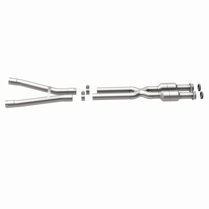 MagnaFlow Direct Fit Catalytic Converter 12-13 Chevy Corvette 6.2L