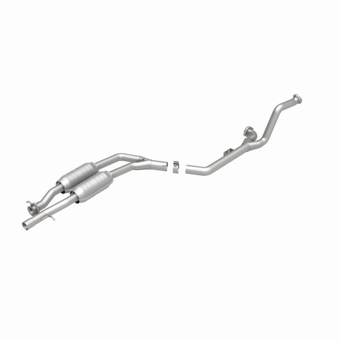 MagnaFlow Direct Fit Catalytic Converter 92-93 Mercedes 500E 5.0L