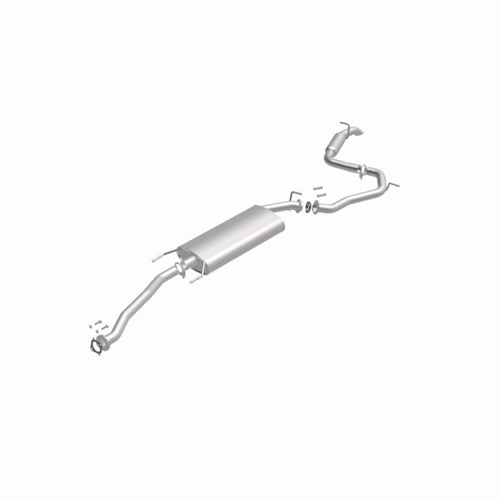 MagnaFlow BRE Exhaust Kit 13-17 Toyota RAV4 2.5L