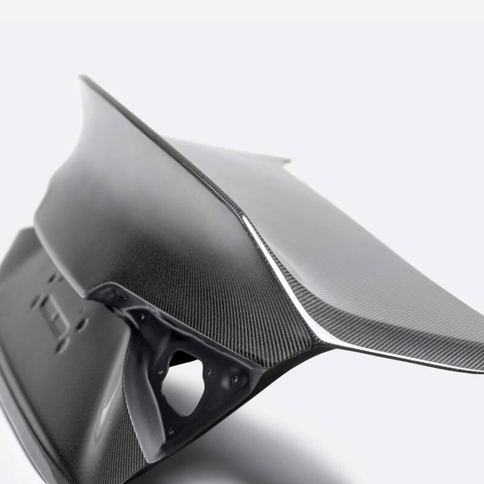 Seibon 22-23 Honda Civic 4 DR C-Style Carbon Fiber Trunk Lid
