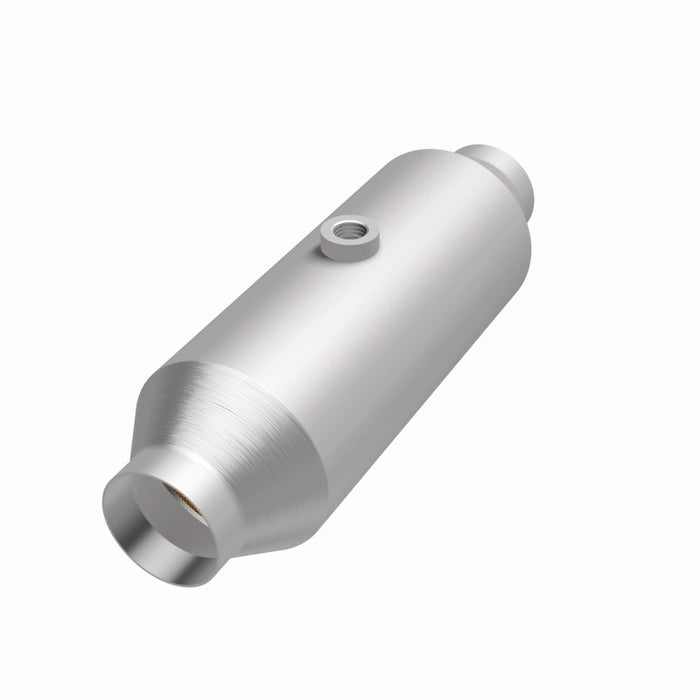 MagnaFlow 2.50 1/O2 CA 4in. Spun Universal Converter