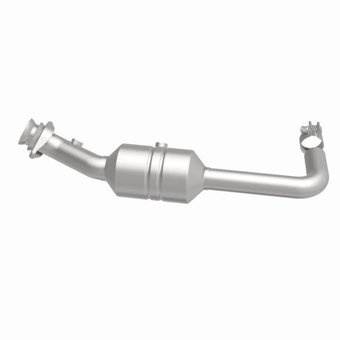 MagnaFlow Direct Fit Catalytic Converter 2011-2014 F-150 3.7L Underbody