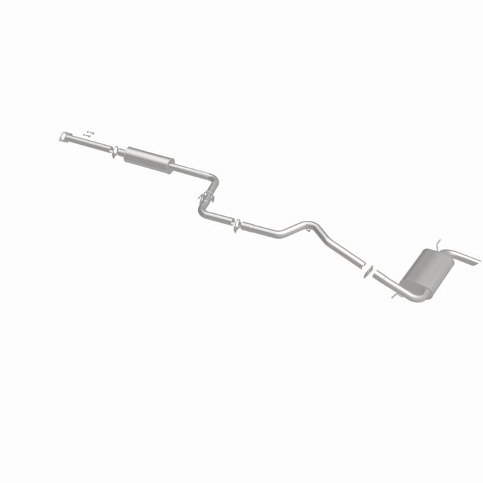MagnaFlow BRE Exhaust Kit 12-17 Ford Focus 2.0L