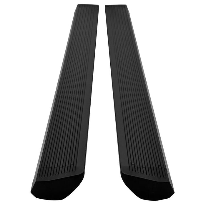 Westin 07-18 Jeep Wrangler JK Unlimited Pro-e Electric Running Boards - Textured Black