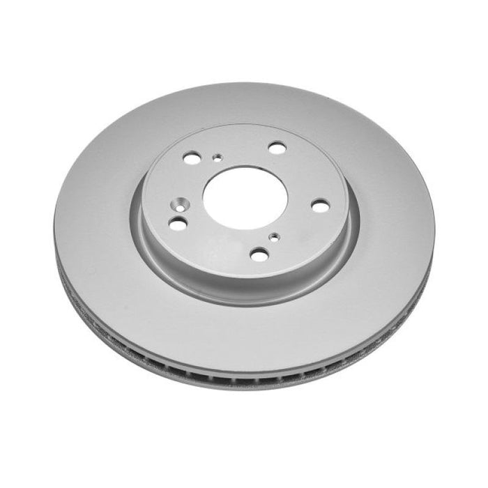 Power Stop 13-18 Honda Accord Front Evolution Geomet Coated Rotor