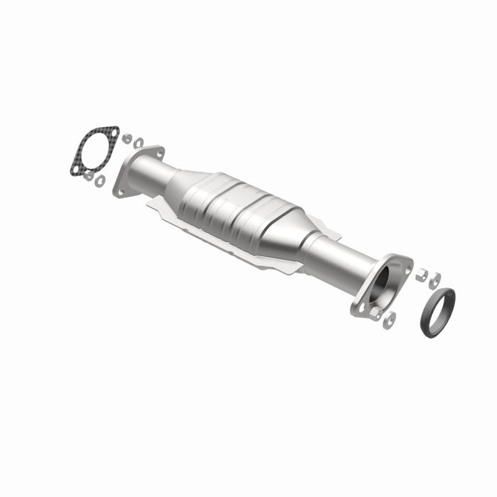 MagnaFlow Direct Fit Catalytic Converter 01-02 Montero 3.5L Rear