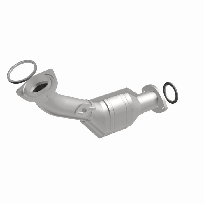 MagnaFlow Direct Fit Catalytic Converter 02-04 Tacoma 3.4L front 50S