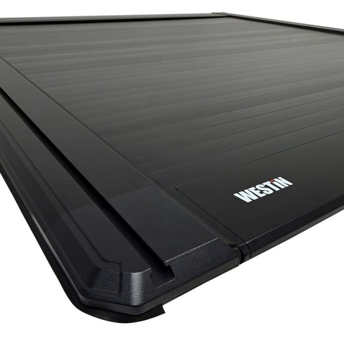 Westin Electric Retractable Tonneau Cover 24-26 Toyota Tacoma 6ft Bed Black