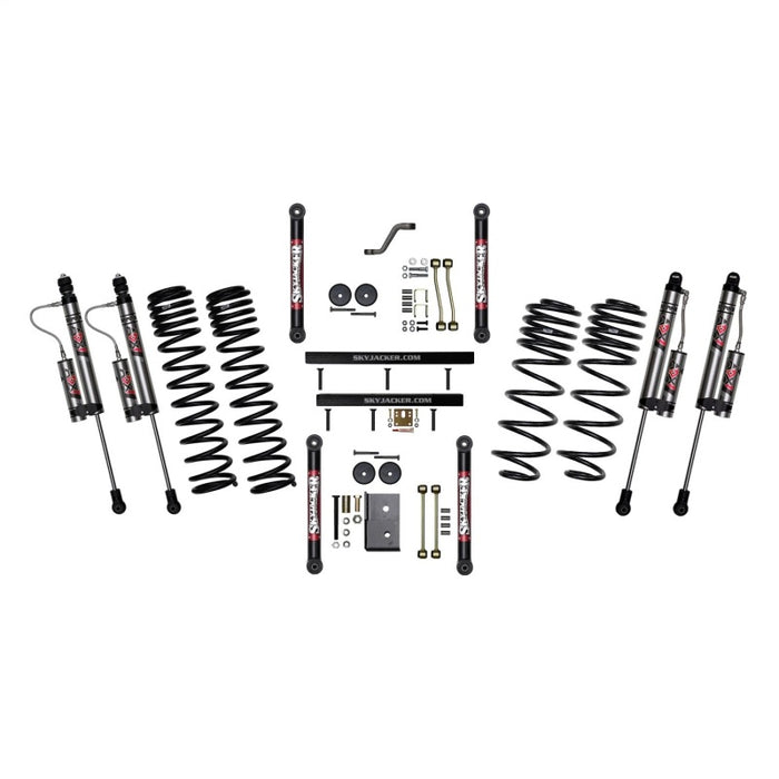Skyjacker 4In 97-02 TJ KIT W/ADX