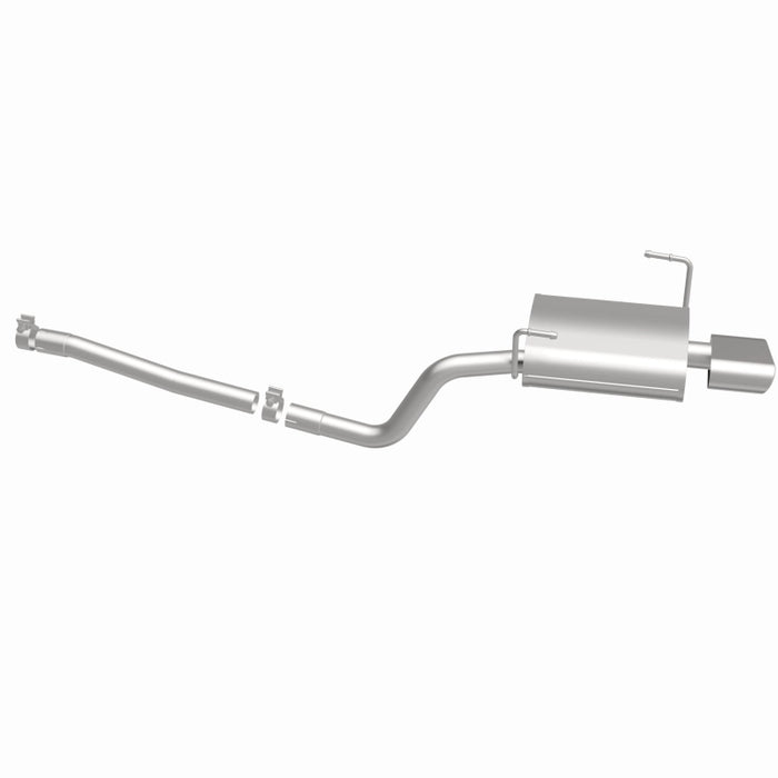 BRExhaust 10-13 Acura MDX 3.7L Direct-Fit Exhaust Muffler Kit