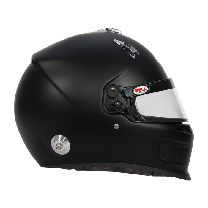 Bell Helmet Xr7 White (Hans) 61+(7 5/8 +) Sa2025