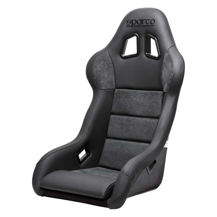 Sparco Seat Evo QRT Perforated Black