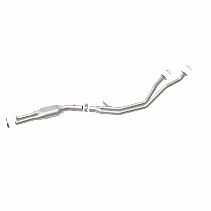 MagnaFlow Direct Fit Catalytic Converter BMW 85 87