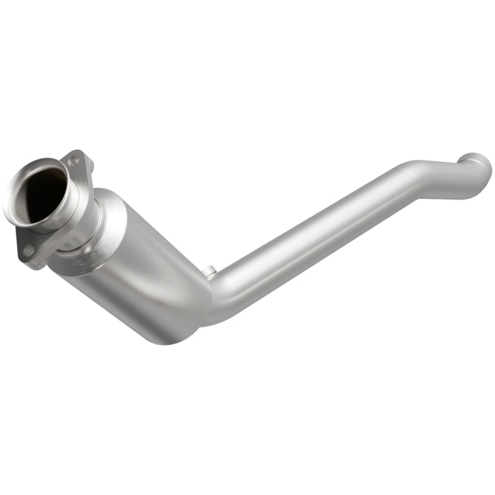 MagnaFlow Direct Fit Catalytic Converter 2010-2013 Landrover LR4 V8 5 OEM Underbody