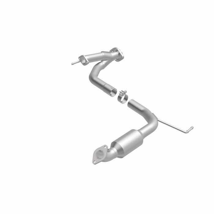 MagnaFlow Direct Fit Catalytic Converter 05-09 Toyota Tacoma 4.0L D/S Rear (49 State)