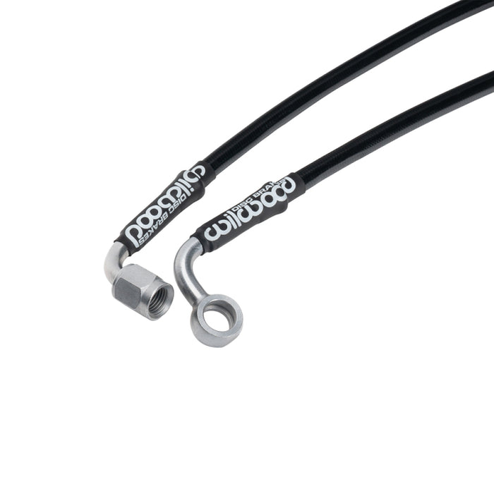 Wilwood 99-07 Silverado 1500 Flexline Kit - Front