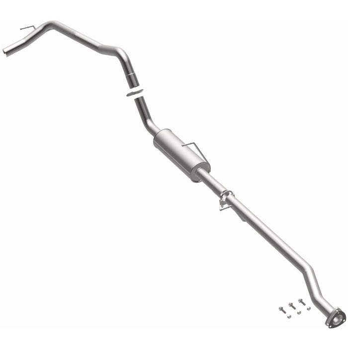 BRExhaust 01-03 GMC S10 Sonoma 2.2L Exhaust Kit
