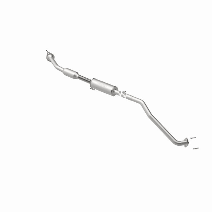 MagnaFlow 03-06 Pontiac Vibe 1.8L Direct Fit Converter