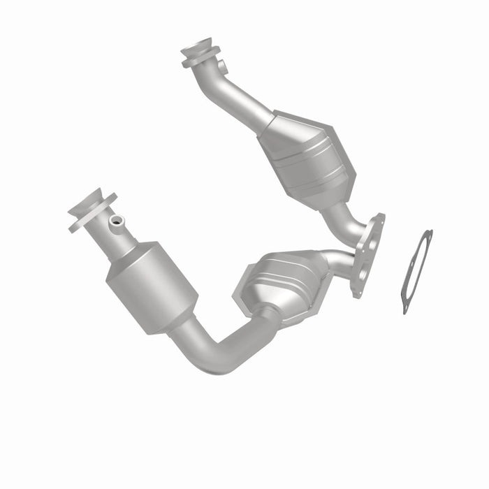 MagnaFlow Direct Fit Catalytic Converter 03-04 Ranger 3.0L OEM