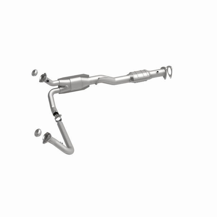 MagnaFlow Direct Fit Catalytic Converter 00-04 Astro 4.3L