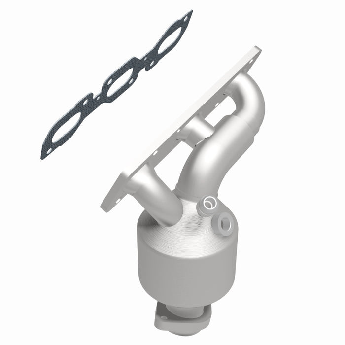 MagnaFlow DF Catalytic Conv 96-00 Ford Contour 2.5L / 99-02 Mercury Cougar 2.5L California - Rear