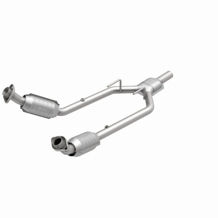 MagnaFlow Direct Fit Catalytic Converter 96-97 Mercury Cougar 3.8L