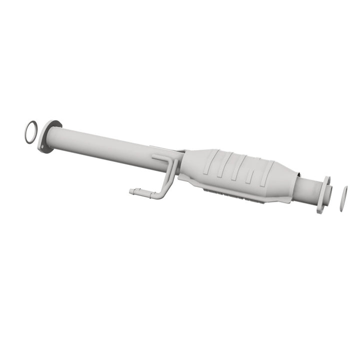 MagnaFlow Direct Fit Catalytic Converter 02-04 Tacoma Rear 3.4L