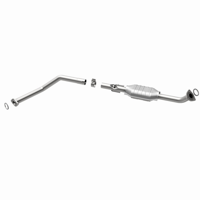 MagnaFlow Direct Fit Catalytic Converter 01-04 Sequoia 4.7L D/S OEM