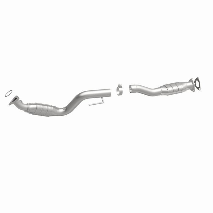 MagnaFlow Direct Fit Catalytic Converter 03-05 Express 2500 4.8L Passenger Side