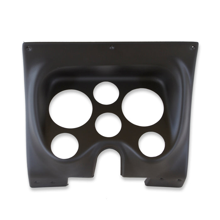 Autometer 67-68 Camaro/Firebird Ultra-Lite II Direct Fit Gauge Kit 6pc Tach/Mph/Fuel/Oilp/Wtmp/Volt