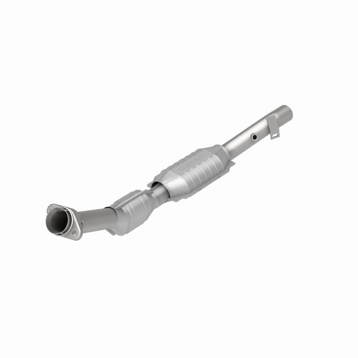 MagnaFlow Direct Fit Catalytic Converter 01 Ford Lightning Passenger Side