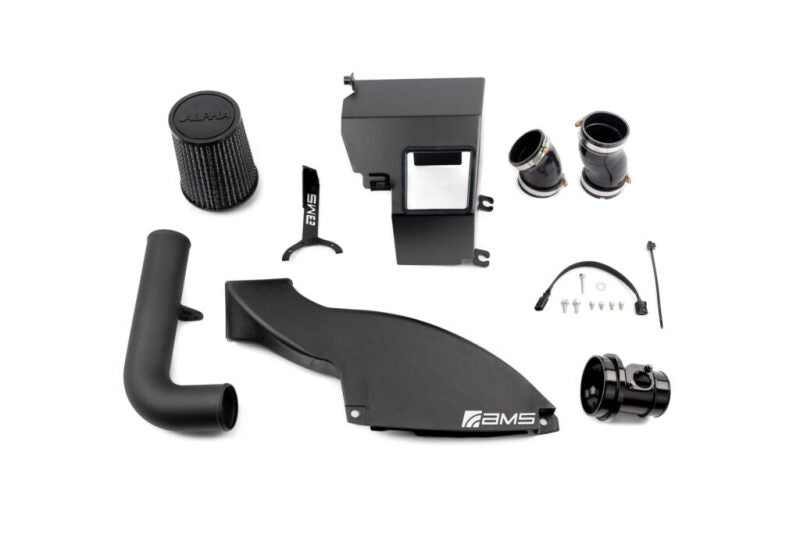 AMS Performance 2022+ Subaru WRX Air Intake (Duct and Airbox Only)