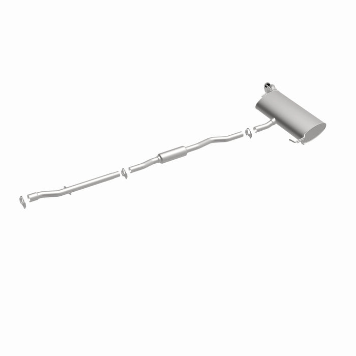 MagnaFlow BRE Exhaust Kit 07-11 Jeep Patriot Compass 2.4L