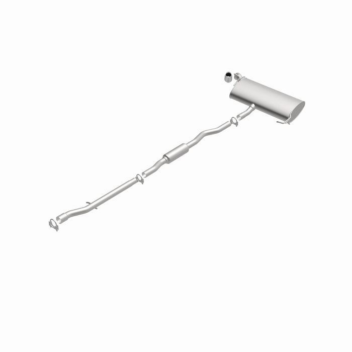 MagnaFlow BRE Exhaust Kit 07-11 Jeep Patriot Compass 2.4L