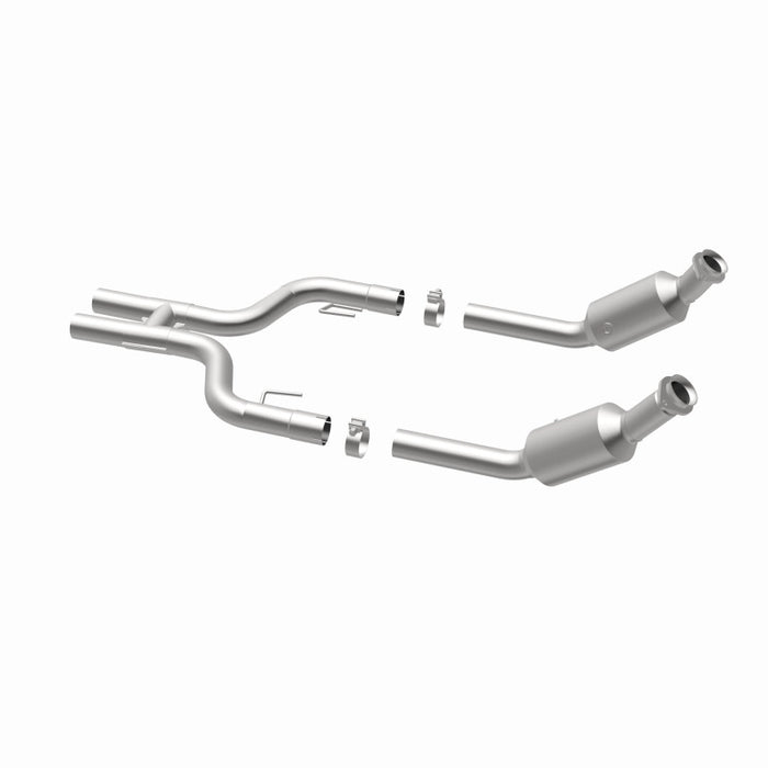 MagnaFlow Direct Fit Catalytic Converter Mustang 05-09 4.6L OEM