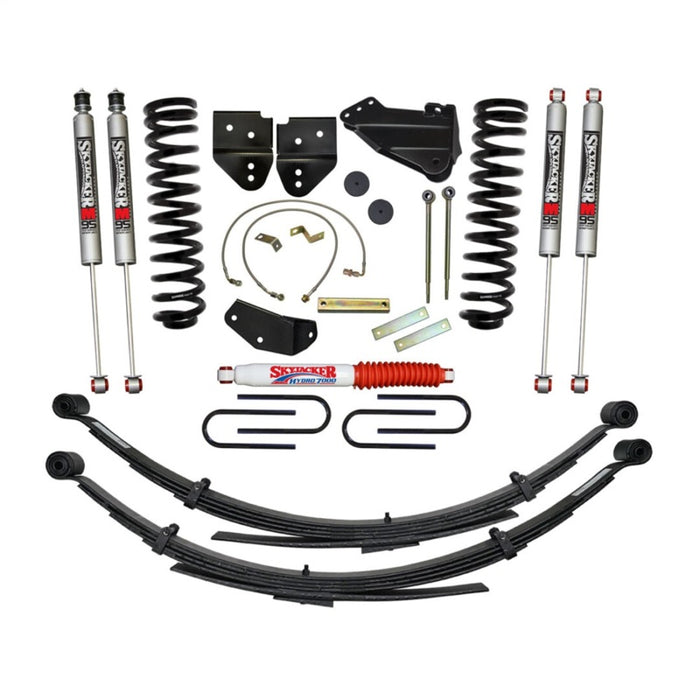Skyjacker 4In SYS 05-07F350 4WD DSL M95