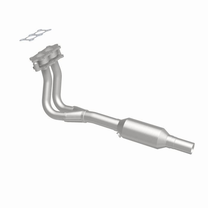 MagnaFlow Direct Fit Catalytic Converter 87 Volkswagen Scirocco 1.8L