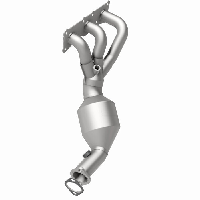MagnaFlow Direct Fit Catalytic Converter BMW 5 06-07 Rear OEM