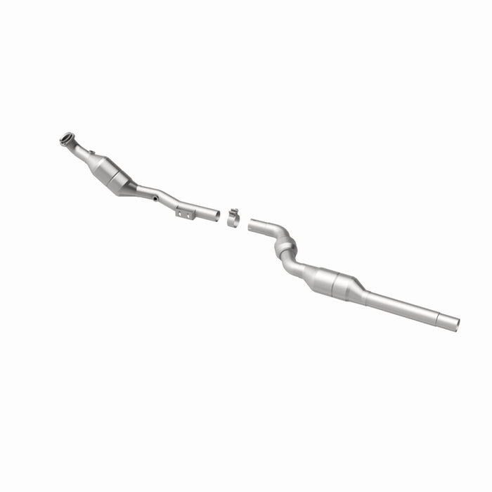 MagnaFlow Direct Fit Catalytic Converter 01-04 Mercedes E320 P/S CA