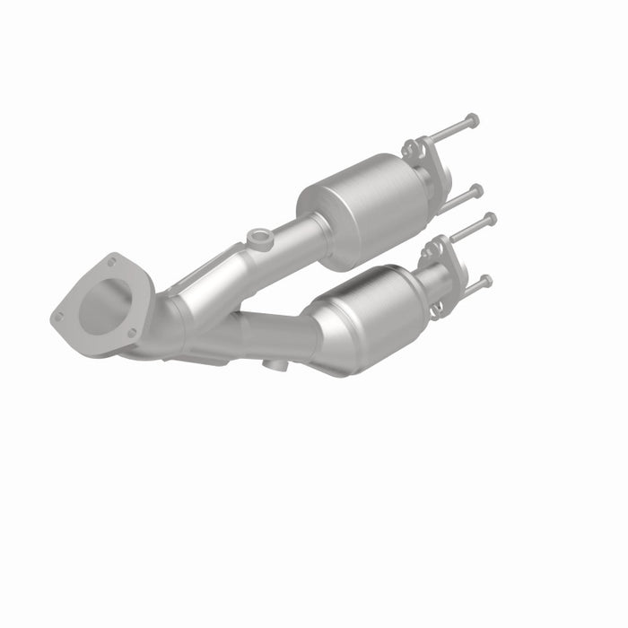 MagnaFlow Direct Fit Catalytic Converter 00-01 Cherokee 4L Front